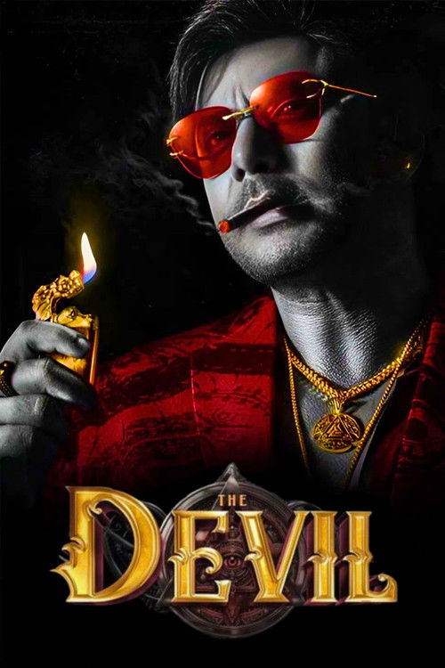 Devil: The Hero poster