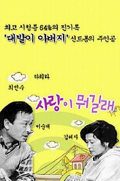 What's Love poster