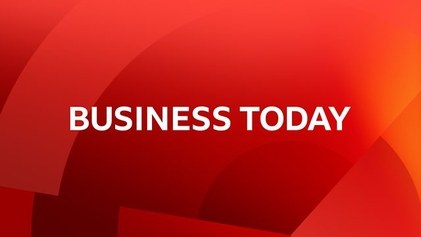 Business Today poster