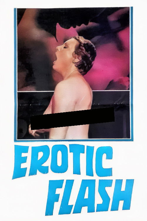 Erotic flash poster