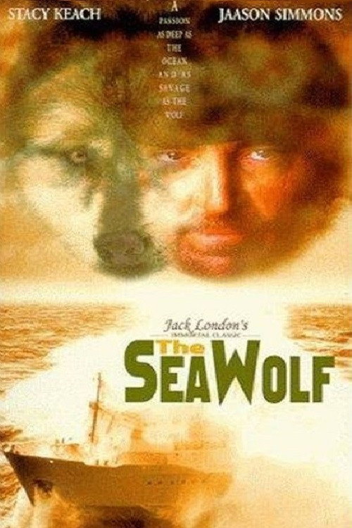 The Sea Wolf (1997 film) poster