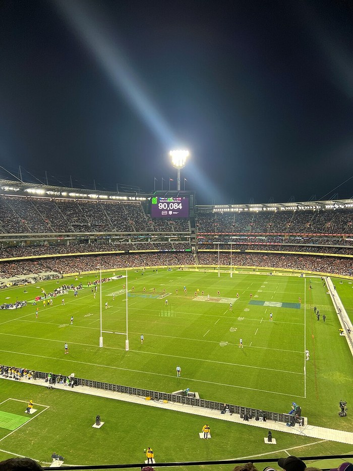 2024 State of Origin series poster