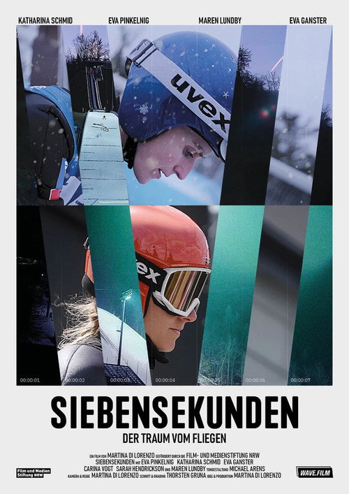 SiebenSekunden - Der Traum vom Fliegen poster