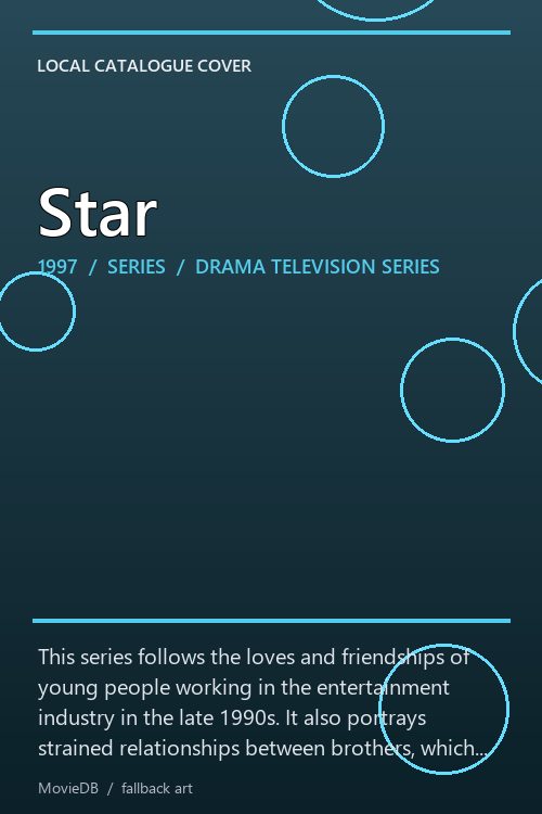Star poster