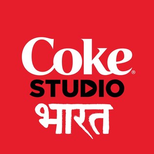Coke Studio Bharat poster