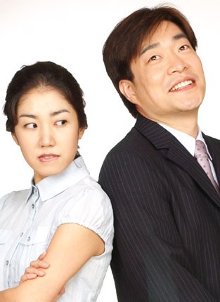 Women Next Door poster