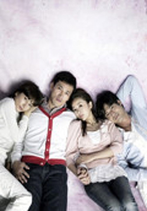 Oh Lovers poster