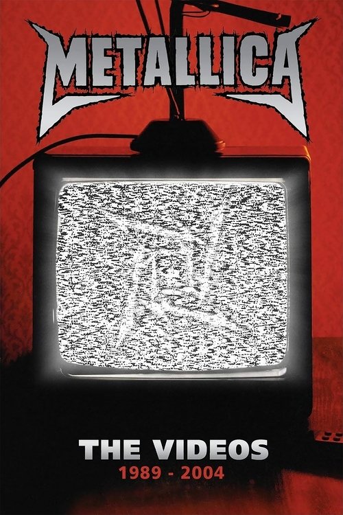 The Videos 1989–2004 poster