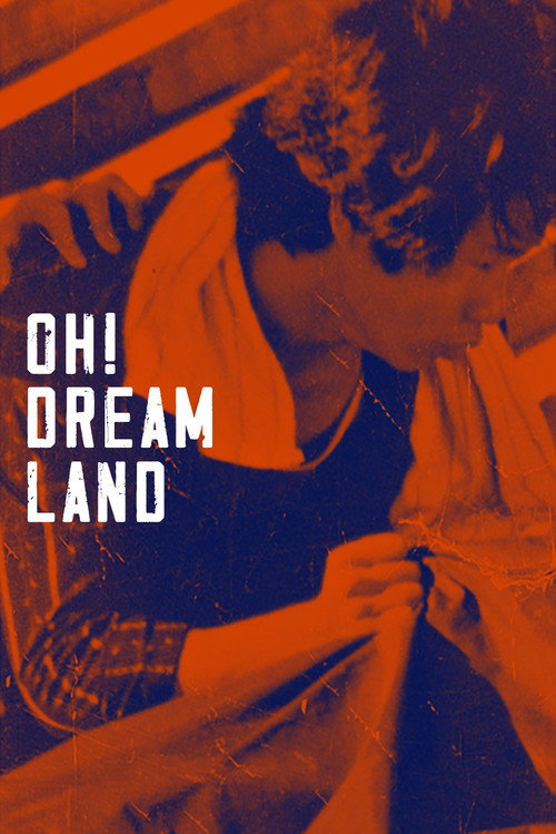 Oh! My Dream Country poster
