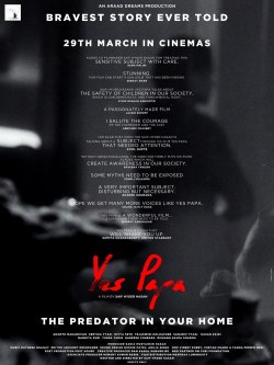 Yes Papa poster