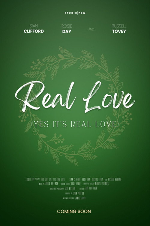 Real Love poster