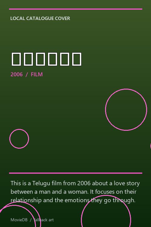 చినుకు poster