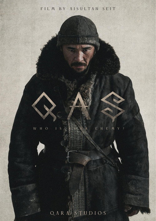 Qash poster