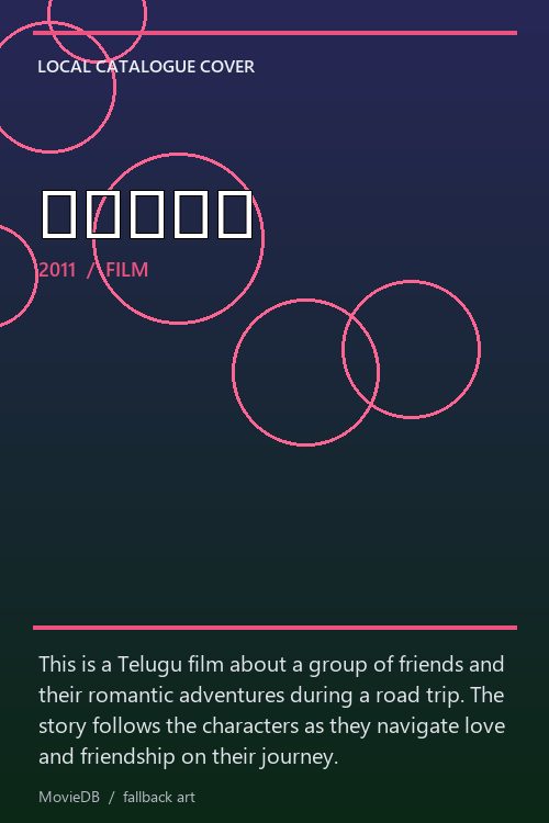జర్నీ poster