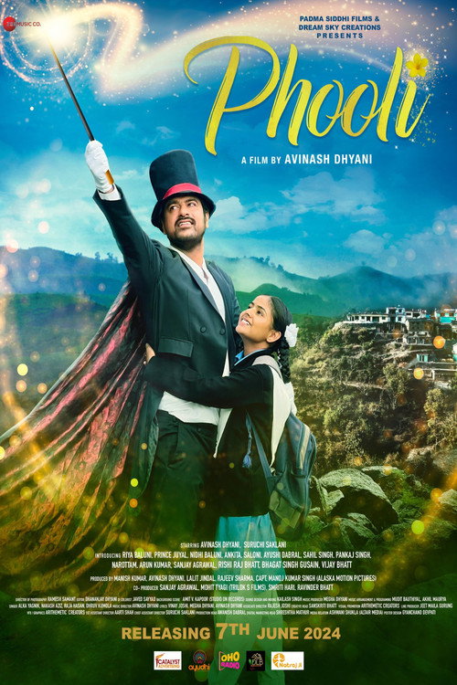 Phooli poster