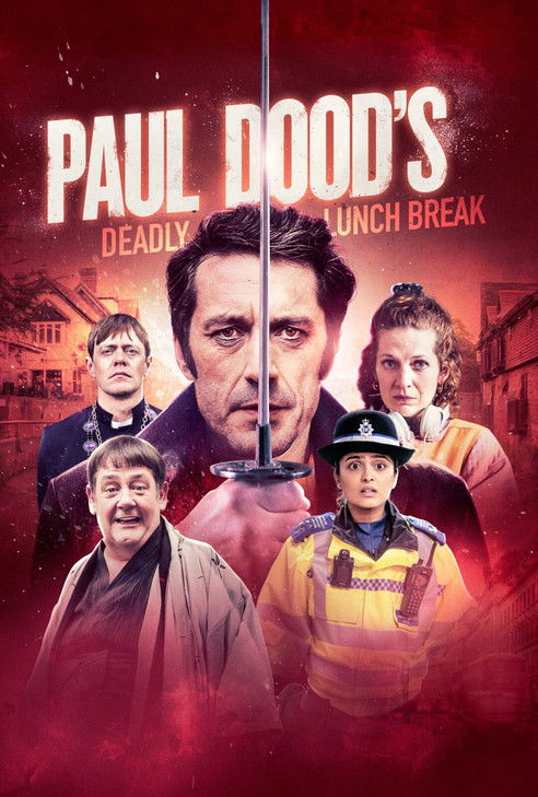 Paul Doodʼs Deadly Lunch Break poster