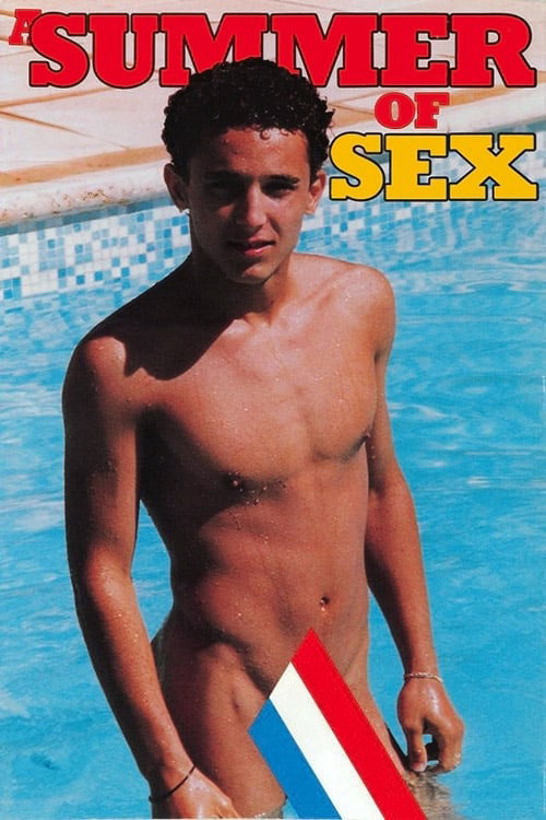 Summer of Sex poster