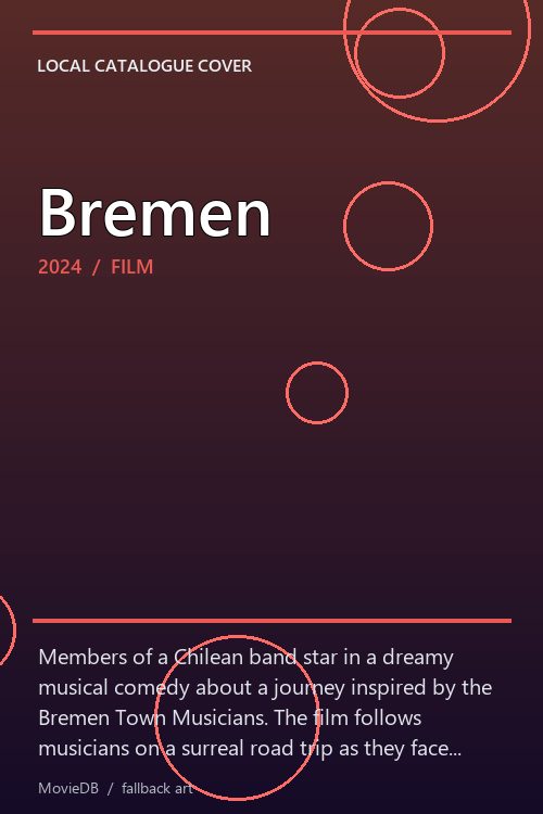 Bremen poster