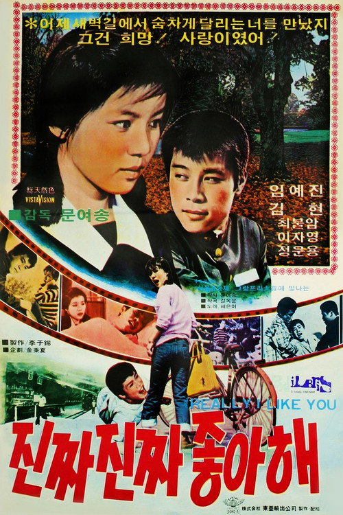 Crazy For You poster