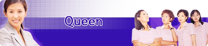 Queen poster