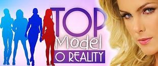 Top Model O Reality poster