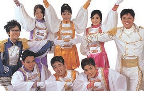 행진 poster