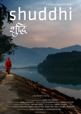 Shuddhi poster