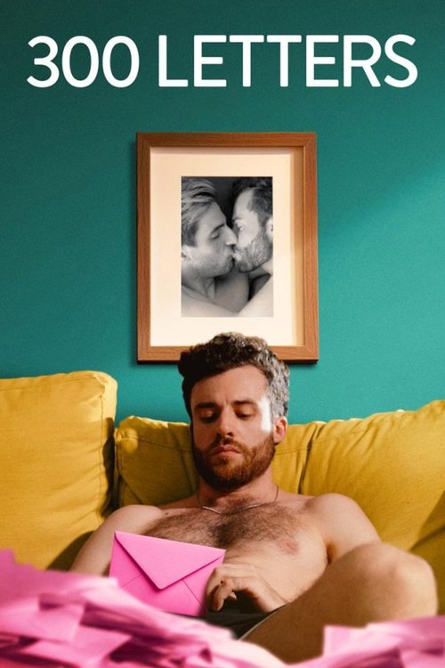 300cartas poster