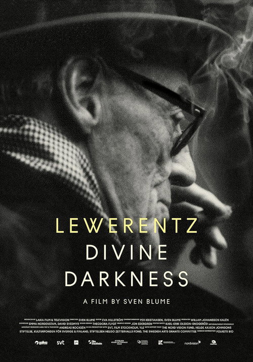 Lewerentz Divine Darkness poster
