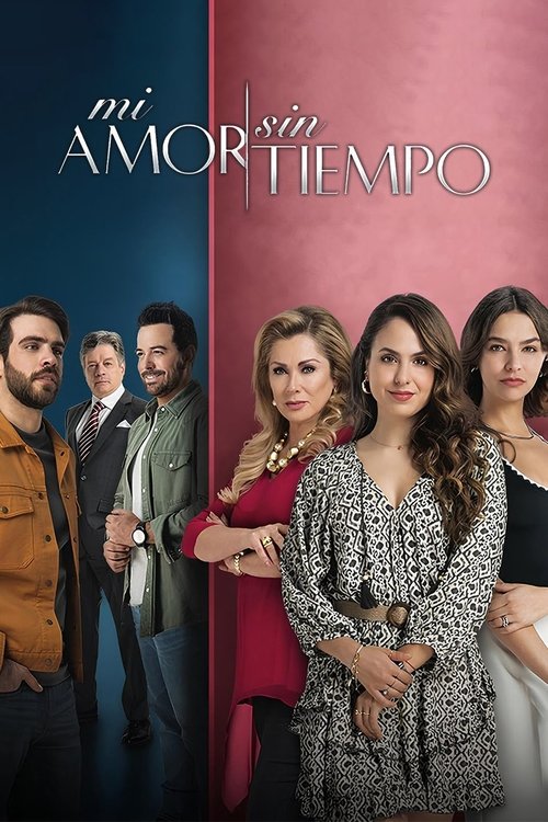Mi amor sin tiempo poster