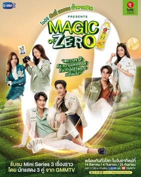 Magic of Zero poster