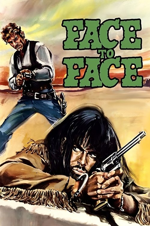 Faccia a faccia poster