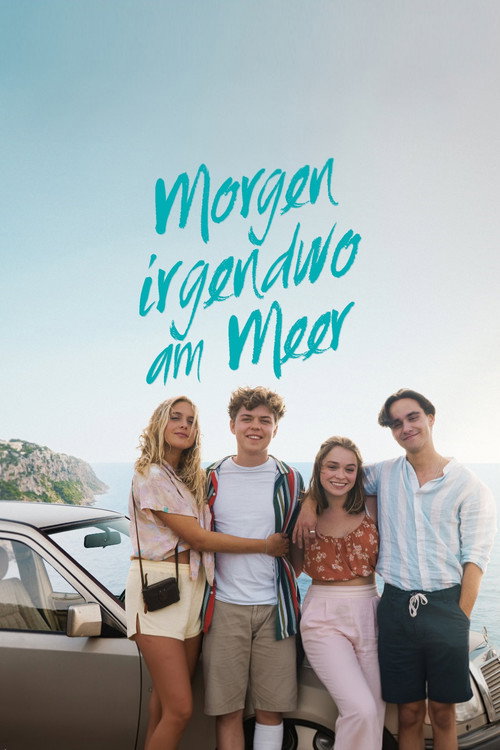 Tomorrow Somewhere by the Sea poster