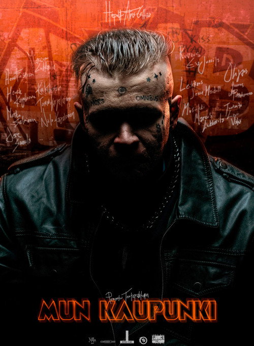 My City poster