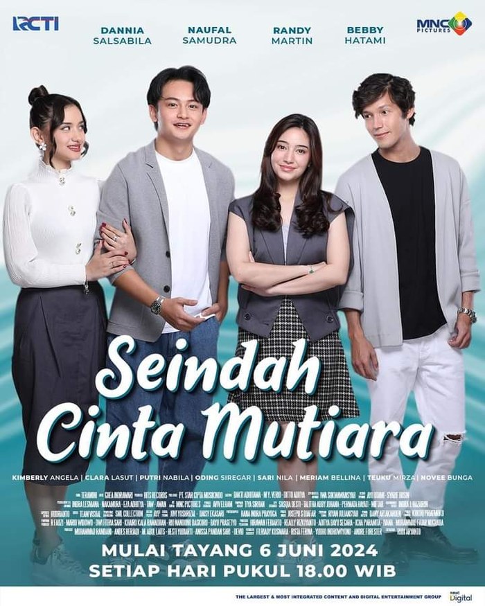 Seindah Cinta Mutiara poster
