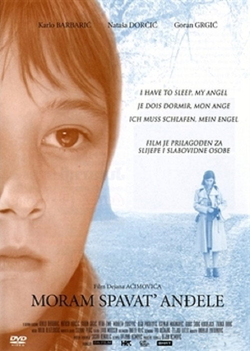 I Have to Sleep, My Angel poster