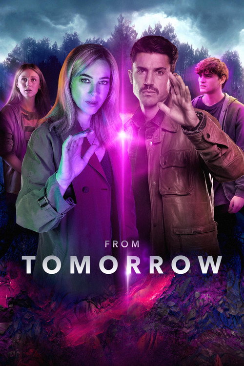 Desde el mañana poster