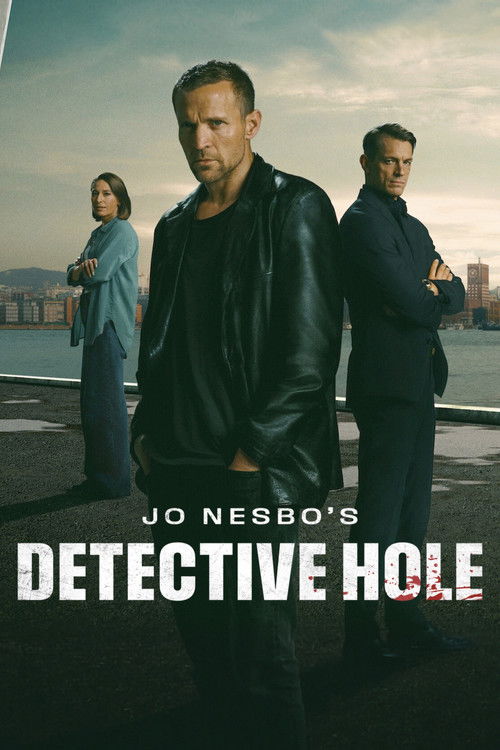 Jo Nesbø's Detective Hole poster