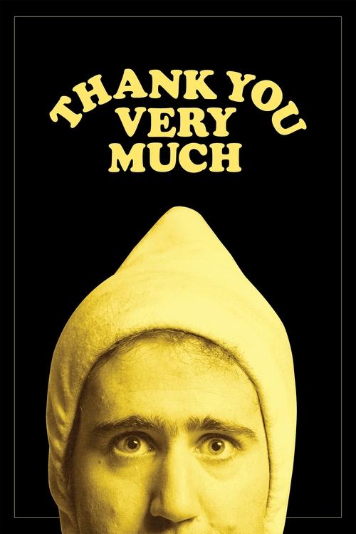 Thank You Very Much poster