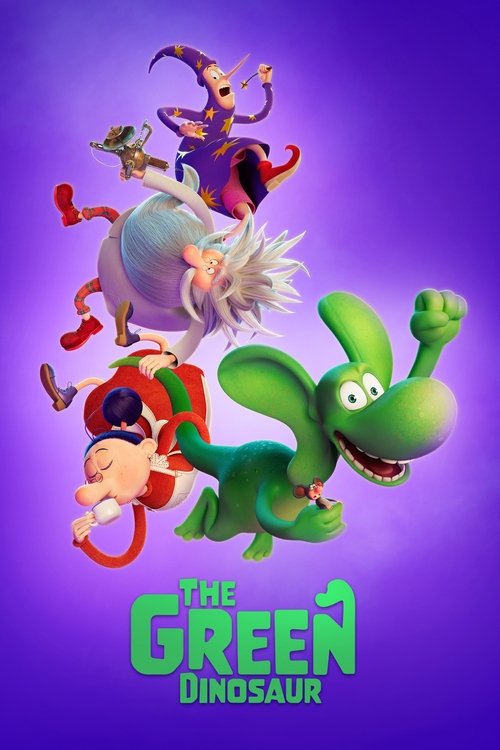Diplo: The Mighty Dinosaur poster