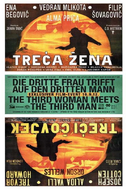 Treća žena poster