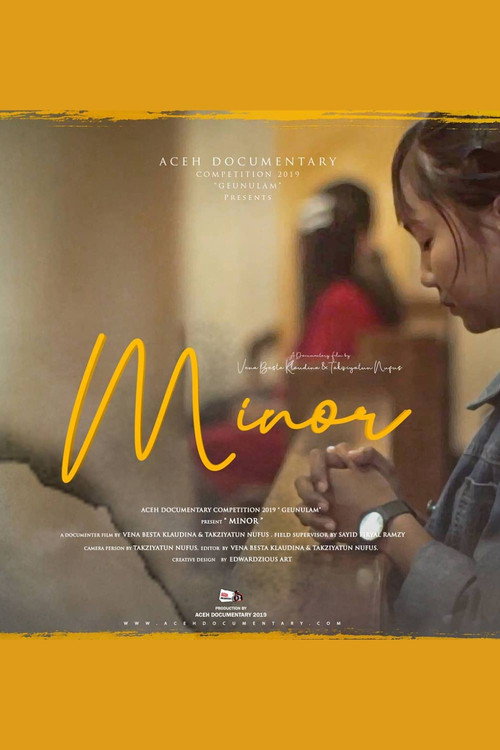 Minor poster
