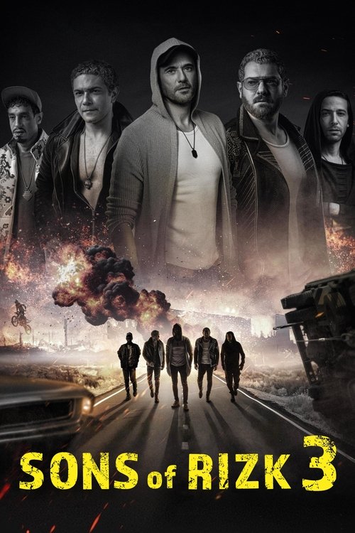 Sons of Rizk III poster