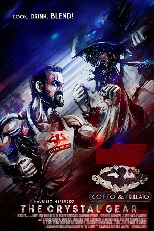 Cotto & frullato Z - The Crystal Gear poster