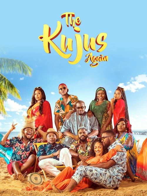 The Kujus Again poster