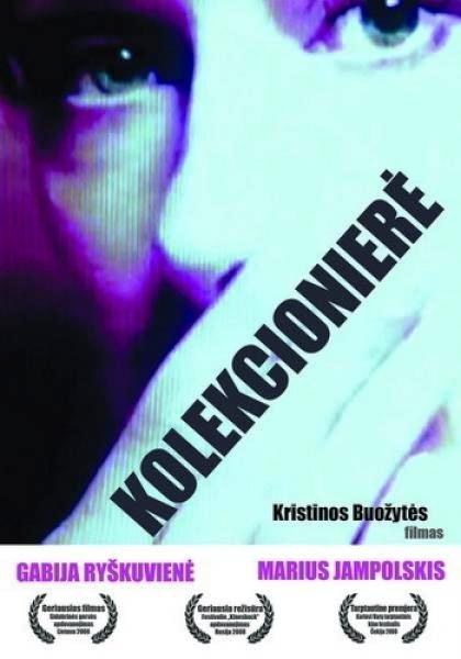 Kolekcionierė poster