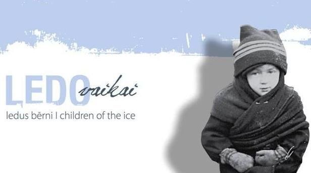 Children of the Ice poster
