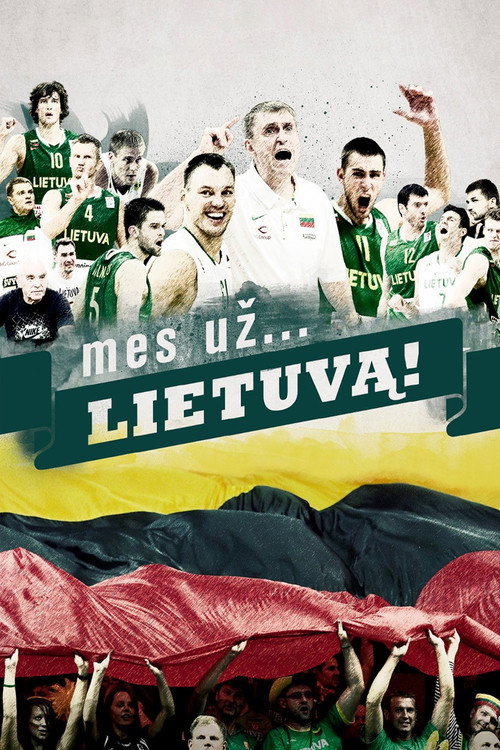 Game of the Nation poster