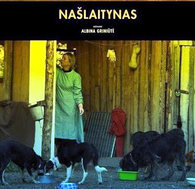 Našlaitynas poster