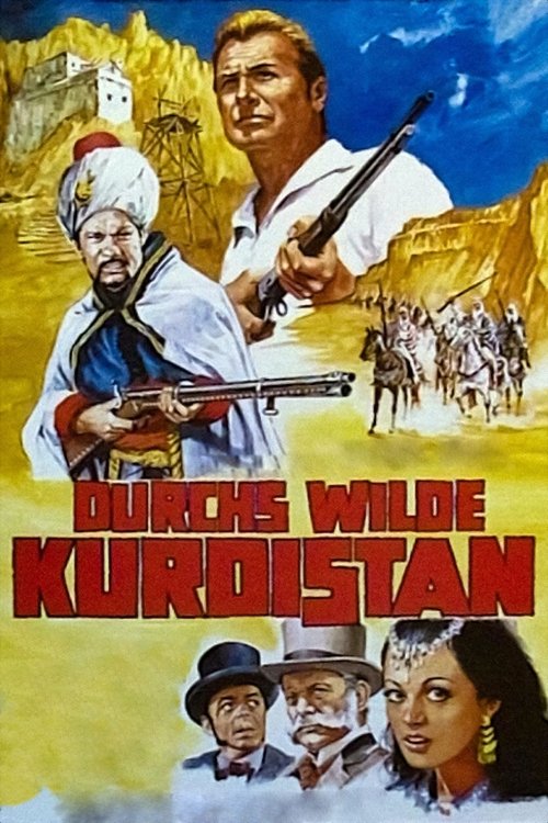 Wild Kurdistan poster